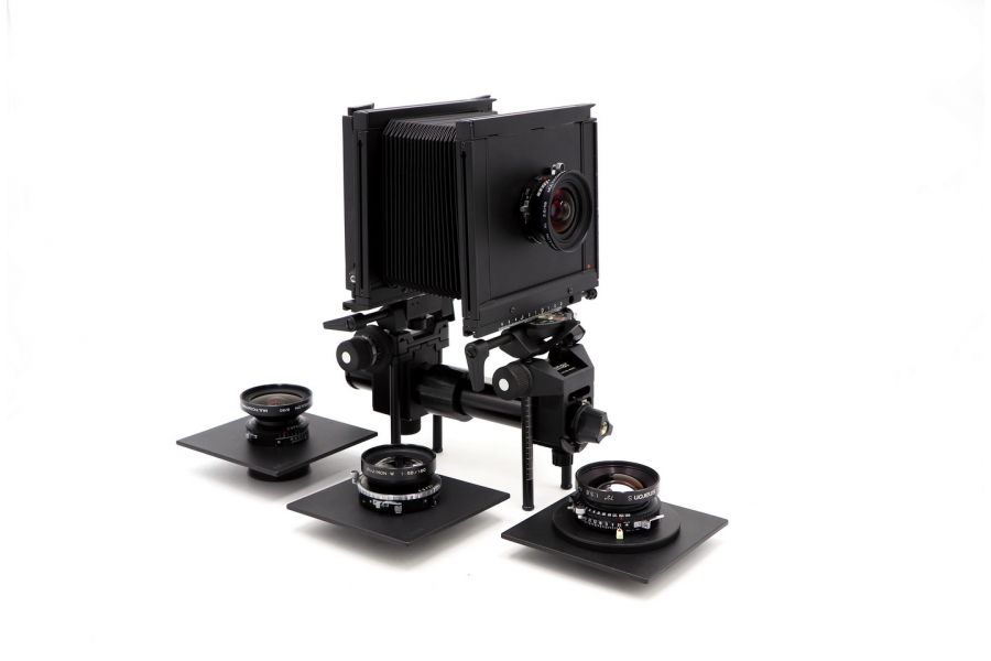 Sinar F3 комплект