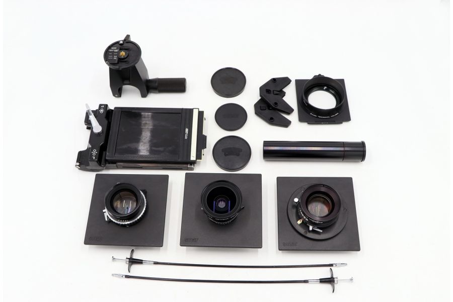 Sinar F3 комплект