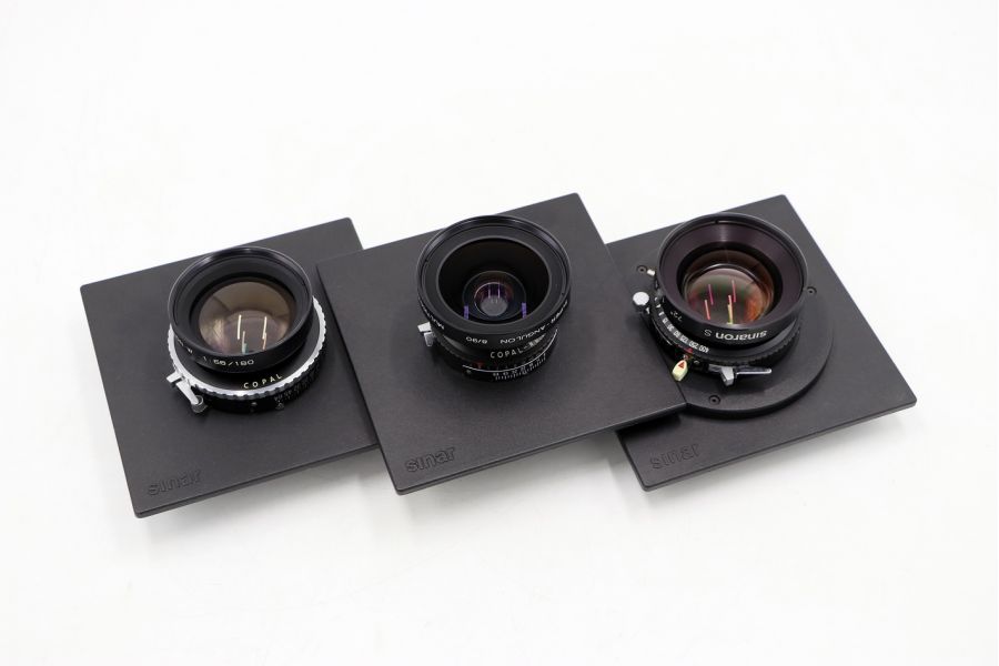 Sinar F3 комплект