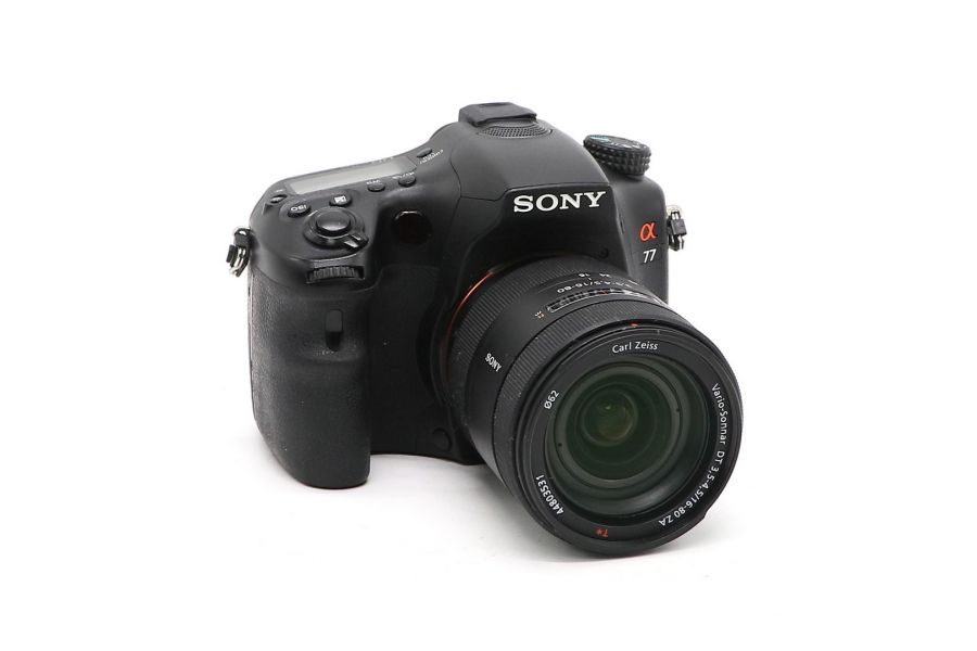 Sony A77 kit T8*16-80mm f/3.5-4.5 ZA DT Carl Zeiss (SAL-1680Z)