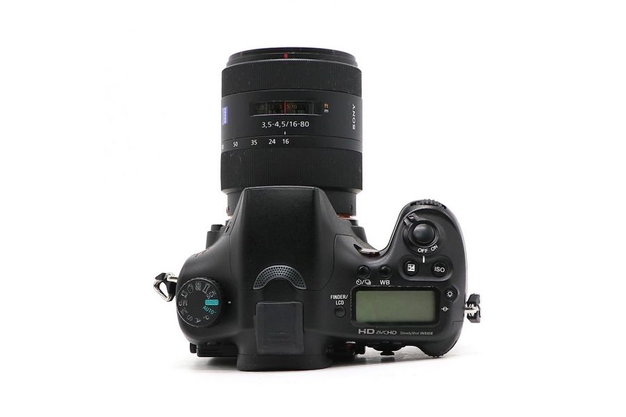 Sony A77 kit T8*16-80mm f/3.5-4.5 ZA DT Carl Zeiss (SAL-1680Z)