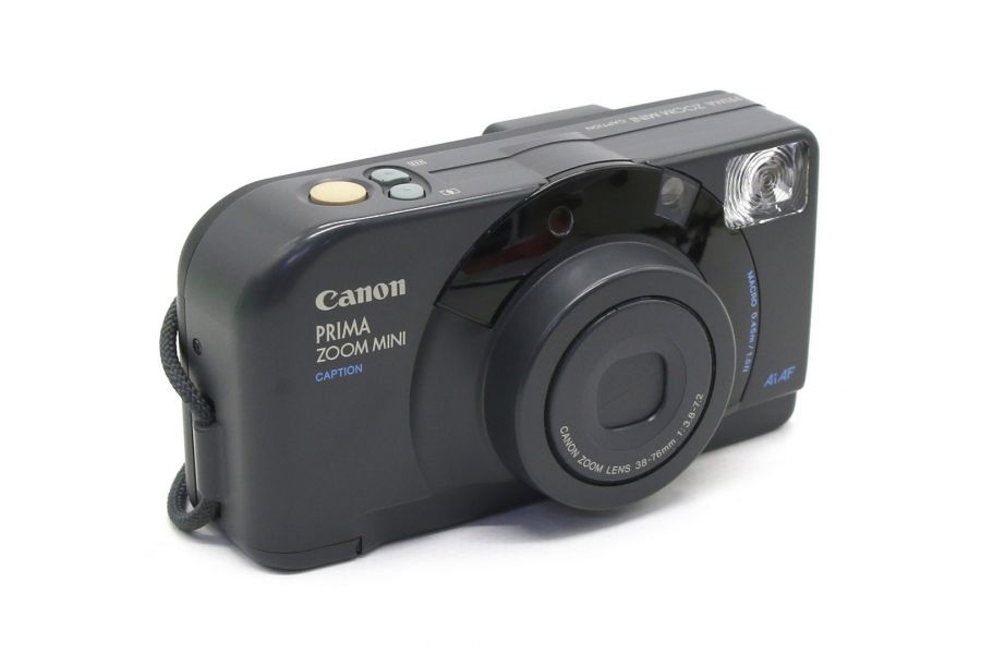 Canon Prima Zoom Mini в упаковке