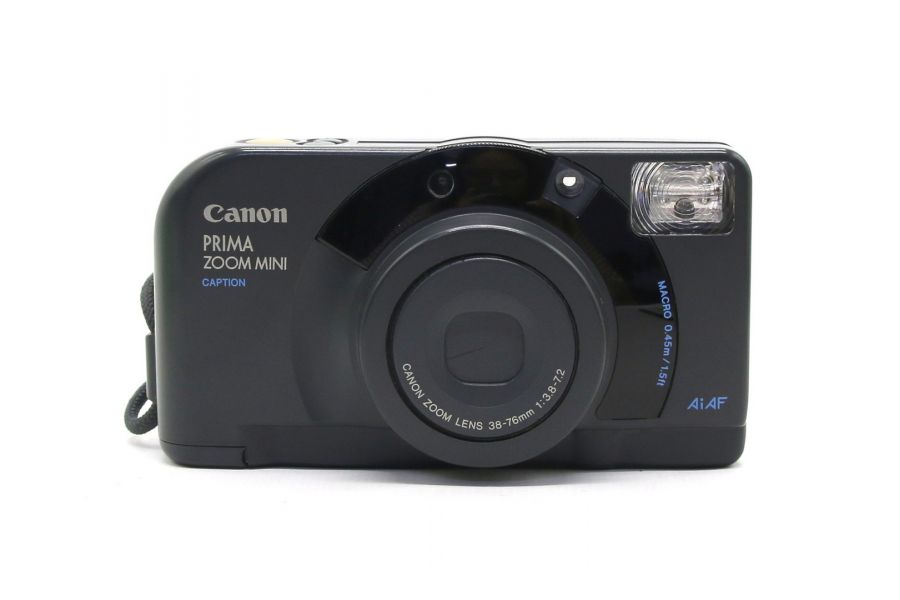 Canon Prima Zoom Mini в упаковке