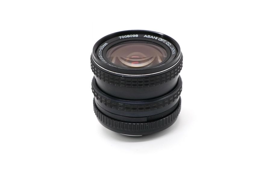 Pentax-M SMC 24-35mm f/3.5