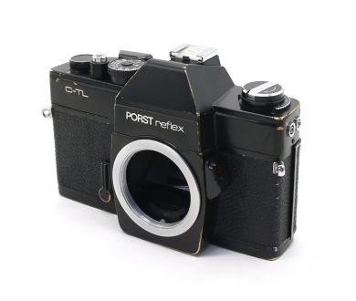 Porst Reflex C-TL body
