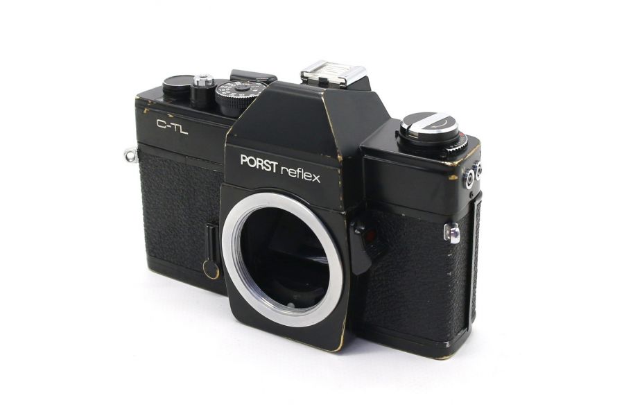 Porst Reflex C-TL body