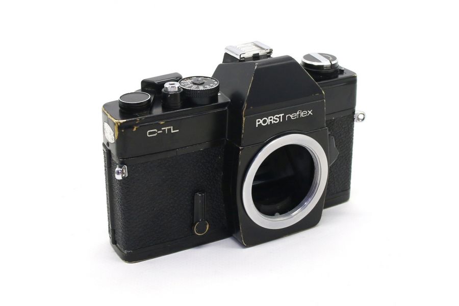 Porst Reflex C-TL body