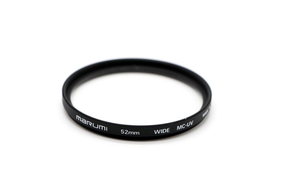 Светофильтр Marumi 52mm Wide MC-UV Japan