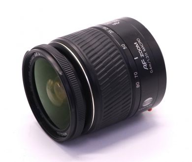 Купить Объектив Minolta AF Zoom 28-80mm 3.5(22)-5.6D Объектив Minolta AF Zoom 28-80mm 3.5(22)-5.6D