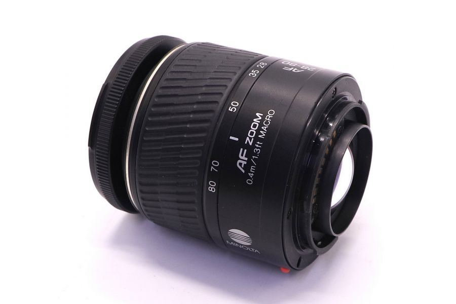 Minolta AF Zoom 28-80mm 3.5(22)-5.6D