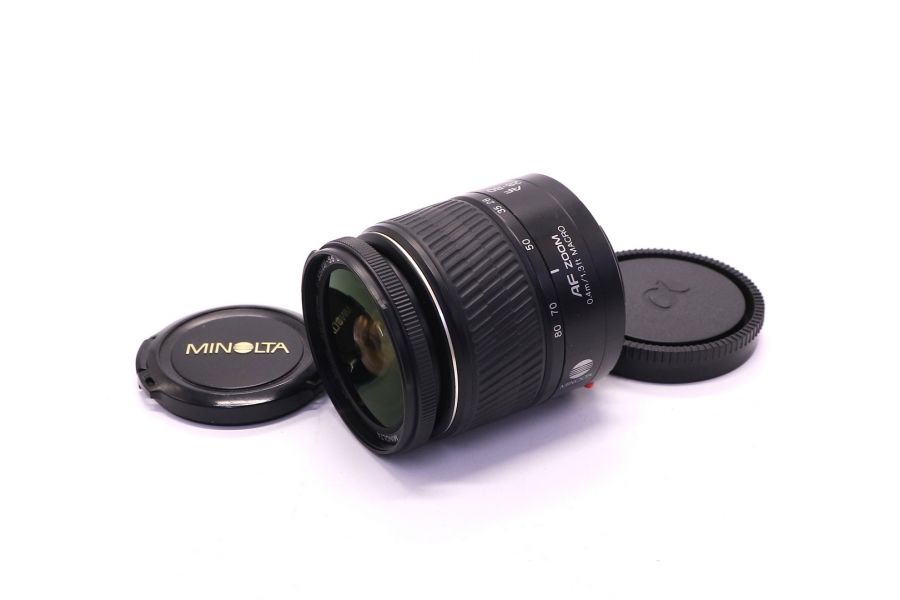 Minolta AF Zoom 28-80mm 3.5(22)-5.6D