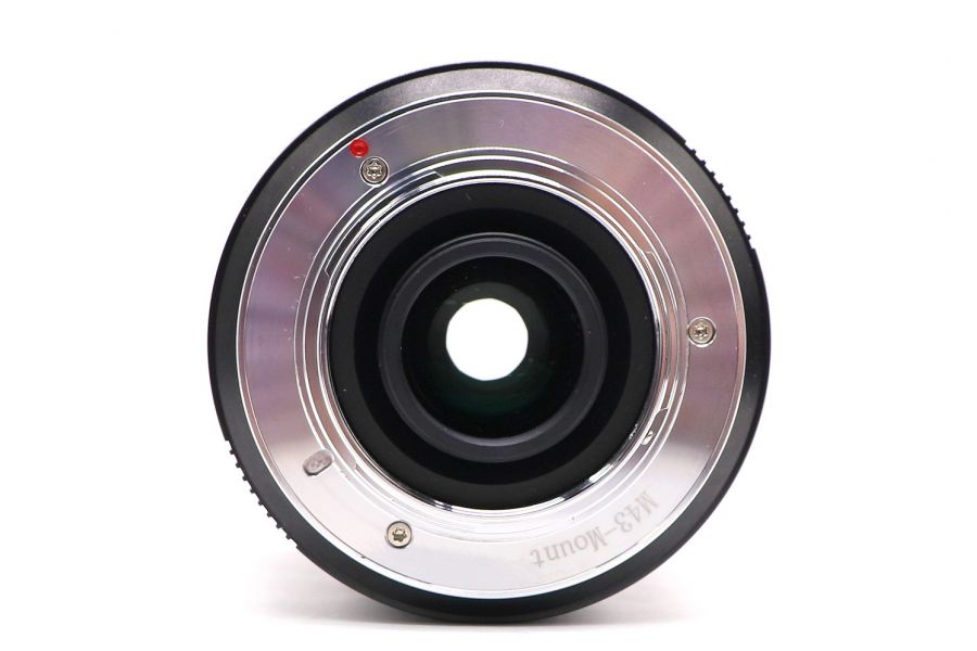 7Artisans 60mm f/2.8 Macro Micro 4/3