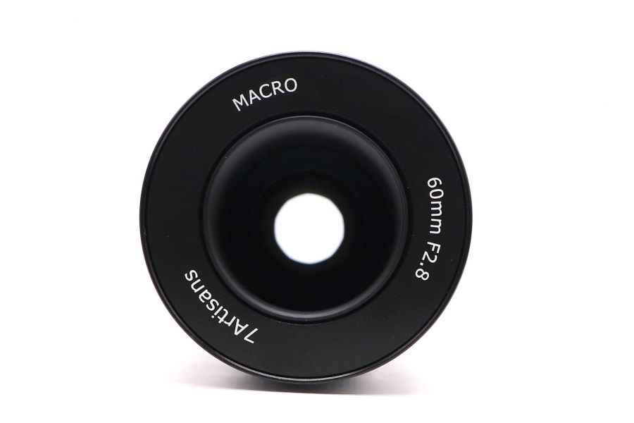 7Artisans 60mm f/2.8 Macro Micro 4/3