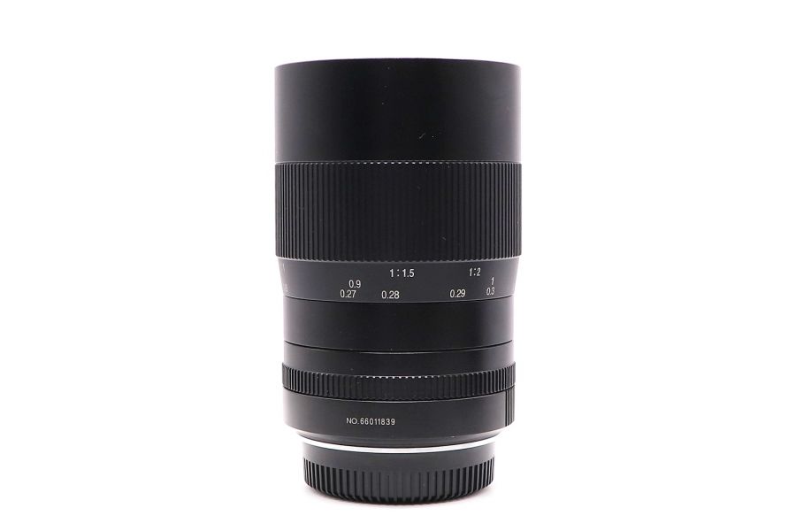 7Artisans 60mm f/2.8 Macro Micro 4/3