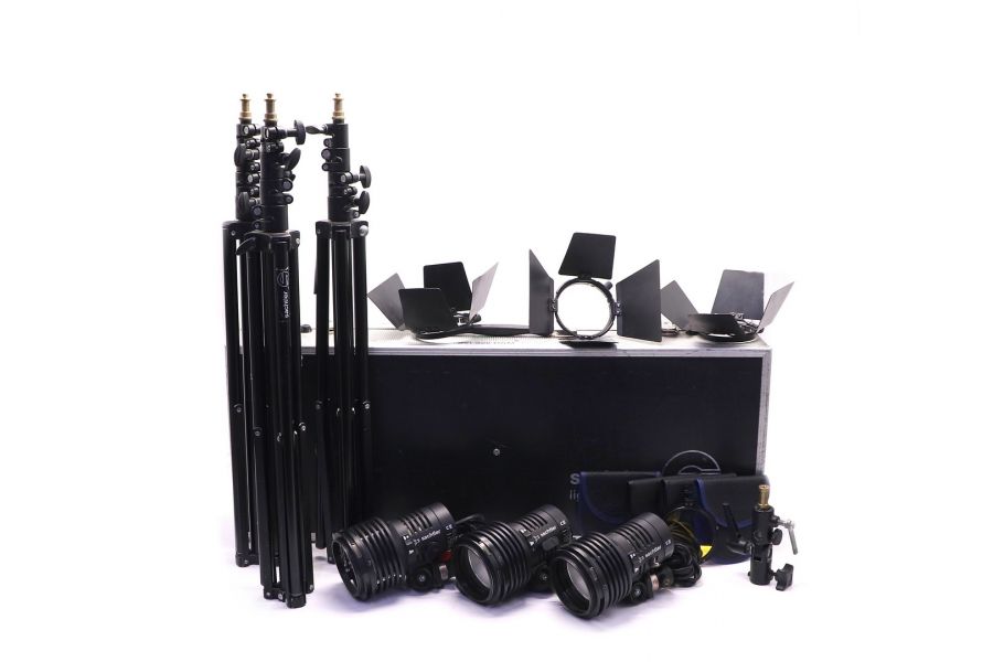 Комплект света Sachtler Lightning Reporter 300H