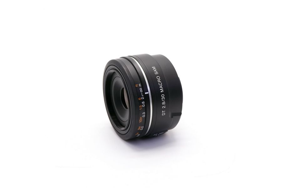 Sony DT 30mm f/2.8 Macro (SAL30M28)