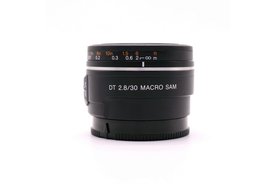 Sony DT 30mm f/2.8 Macro (SAL30M28)