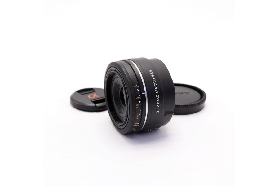 Sony DT 30mm f/2.8 Macro (SAL30M28)