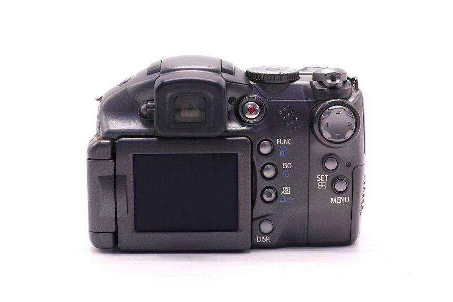Фотоаппарат цифровой Canon PowerShot S3 IS (Japan)