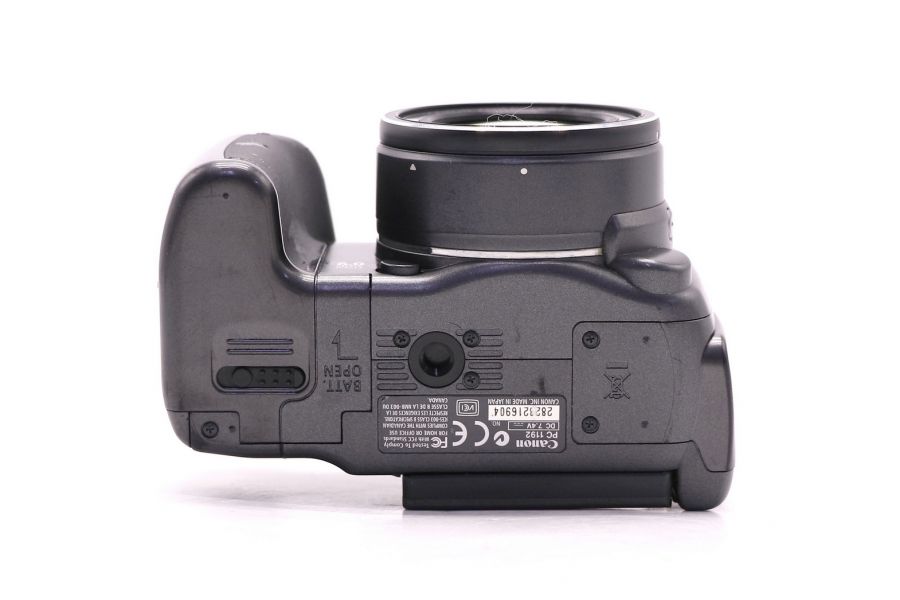 Фотоаппарат цифровой Canon PowerShot S3 IS (Japan)