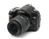 Nikon D80 kit (пробег 30670 кадров)