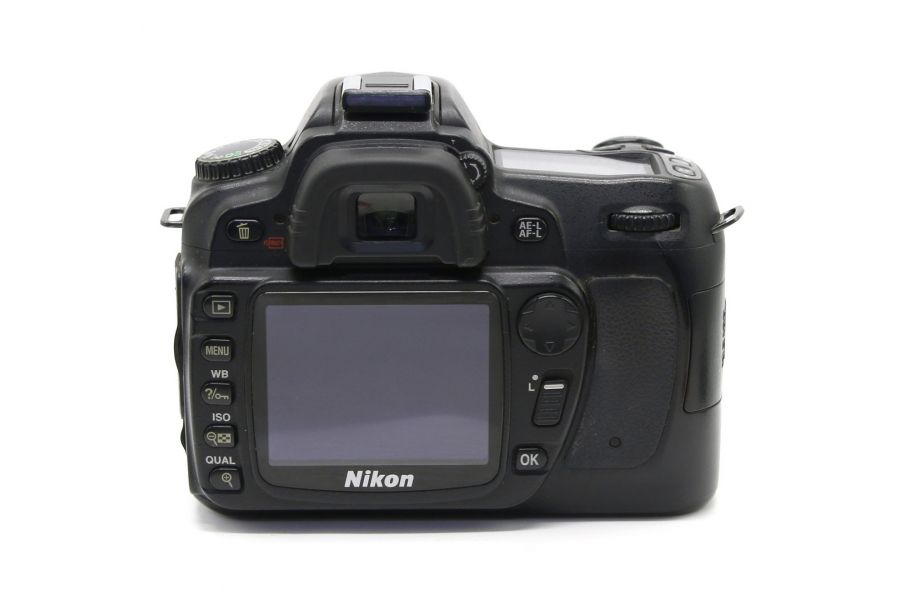 Nikon D80 kit (пробег 30670 кадров)