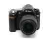 Nikon D80 kit (пробег 30670 кадров)