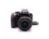 Nikon D3300 kit (пробег 23690 кадров)