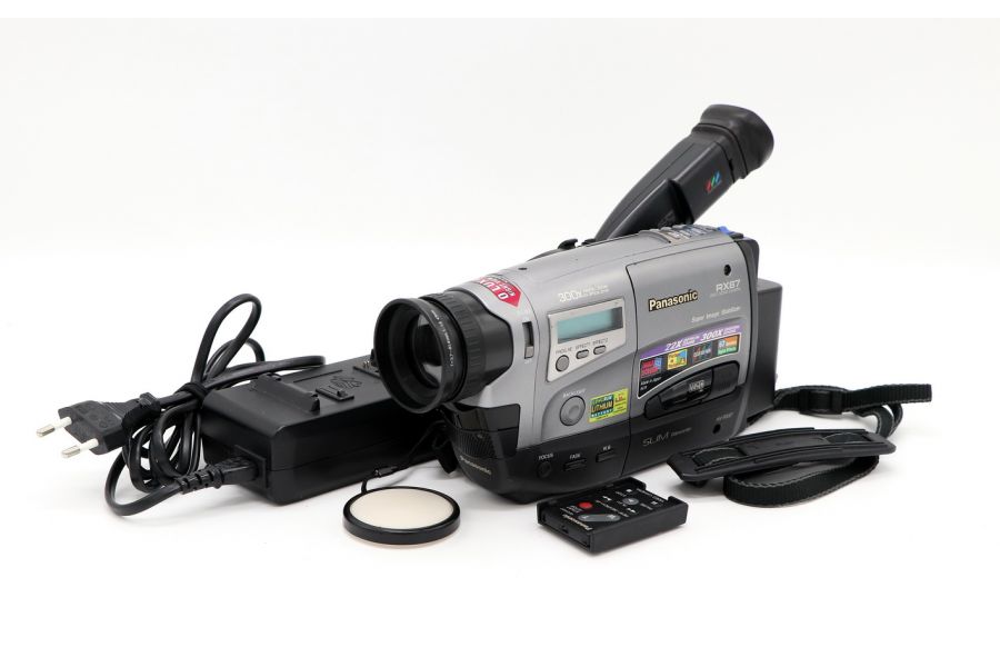 Видеокамера Panasonic NV-RX87EN