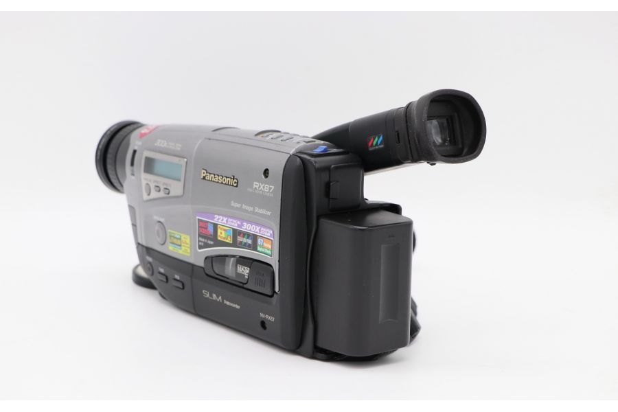 Видеокамера Panasonic NV-RX87EN