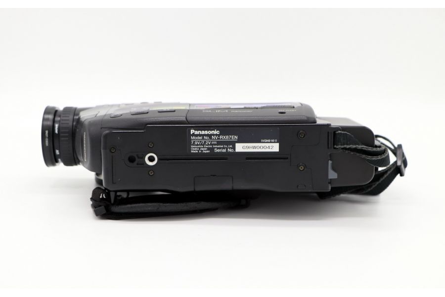 Видеокамера Panasonic NV-RX87EN