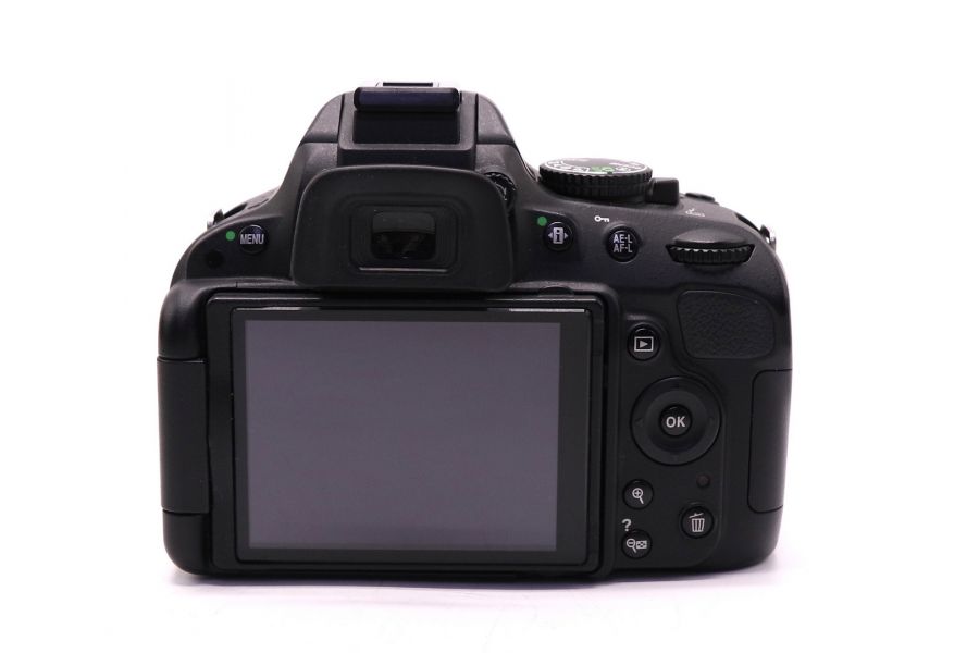 Nikon D5100 kit в упаковке (пробег 5350 кадров)