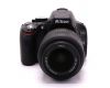 Nikon D5100 kit в упаковке (пробег 5350 кадров)