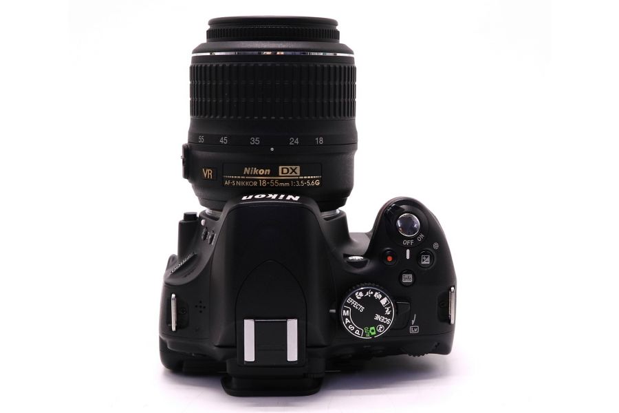 Nikon D5100 kit в упаковке (пробег 5350 кадров)