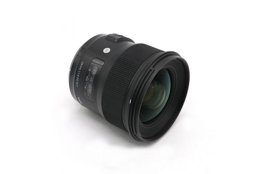 Sigma AF 24mm F/1.4 DG HSM Art Nikon F