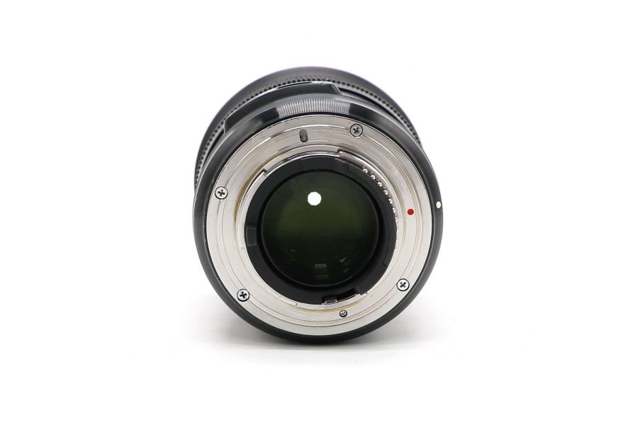 Sigma AF 24mm F/1.4 DG HSM Art Nikon F