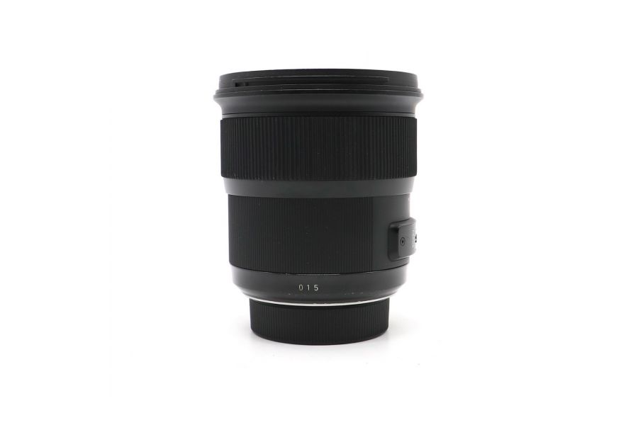 Sigma AF 24mm F/1.4 DG HSM Art Nikon F