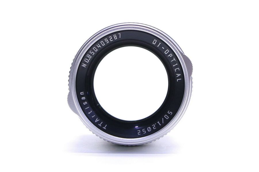 TTArtisan 50mm f/1.2 Sony E в упаковке