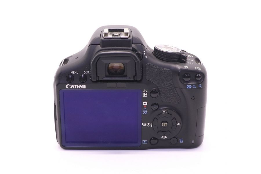Canon EOS 500D body (пробег 8630 кадров)