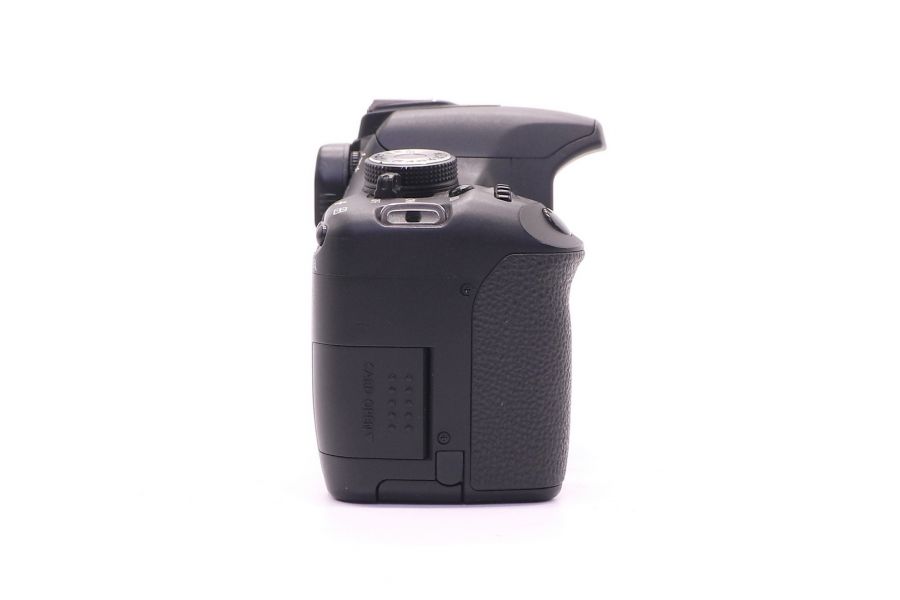 Canon EOS 500D body (пробег 8630 кадров)