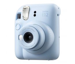 Fujifilm Instax Mini 12 (голубой) 