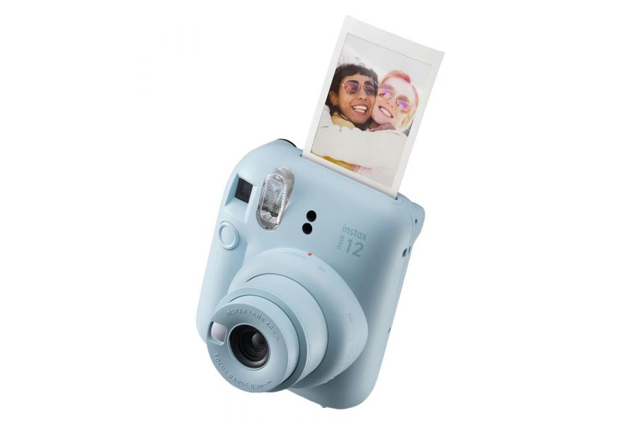 Fujifilm Instax Mini 12 (голубой) 