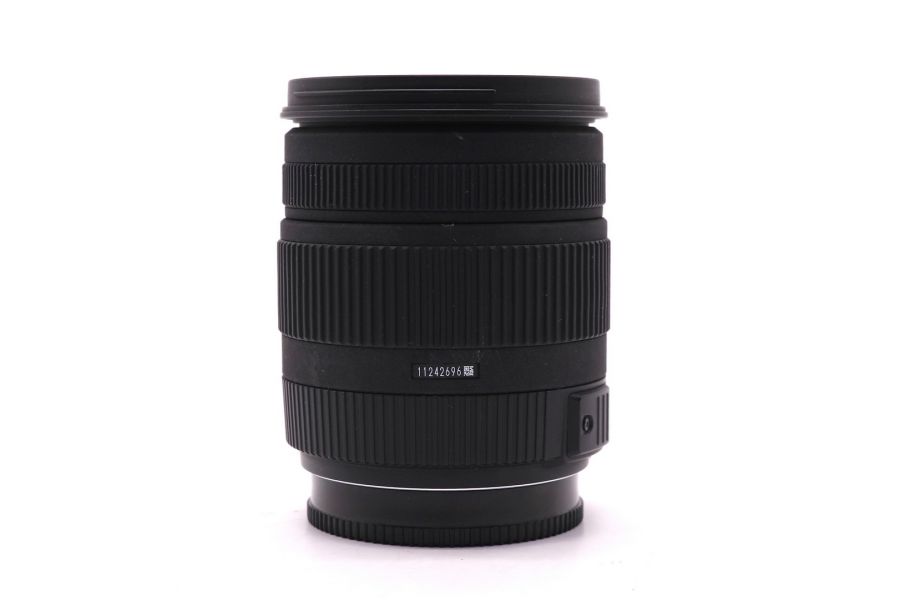 Sigma Zoom 18-125mm f/3.8-5.6 DC HSM