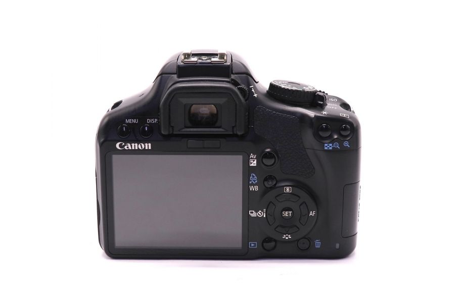 Canon EOS 450D в упаковке (пробег 11945 кадров)