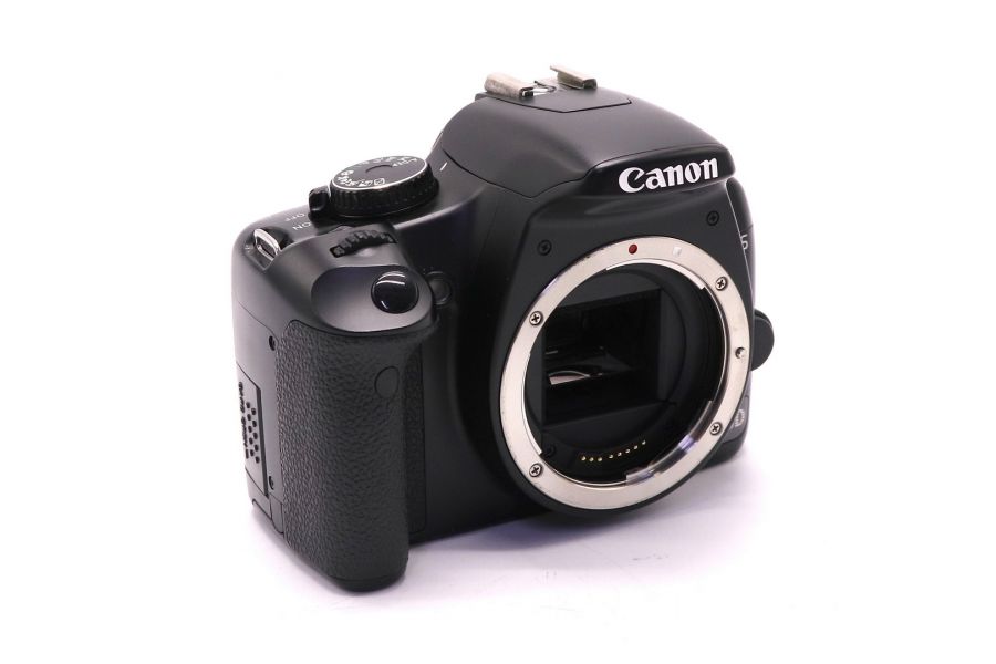 Canon EOS 450D в упаковке (пробег 11945 кадров)