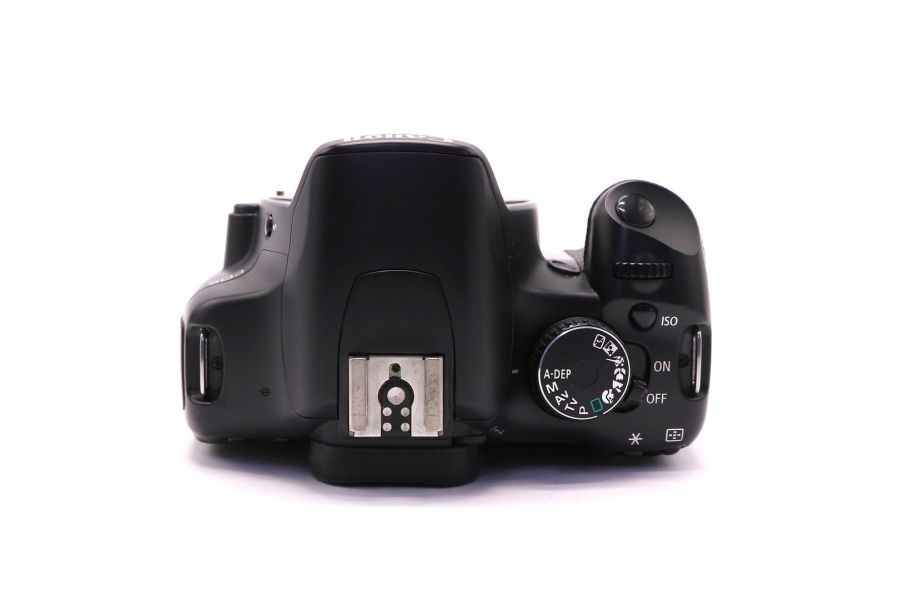 Canon EOS 450D в упаковке (пробег 11945 кадров)