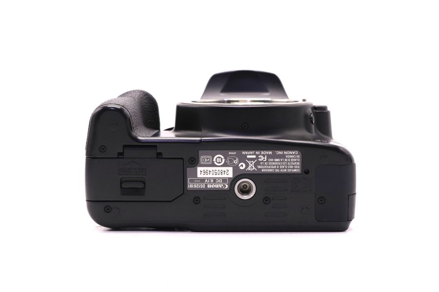 Canon EOS 450D в упаковке (пробег 11945 кадров)