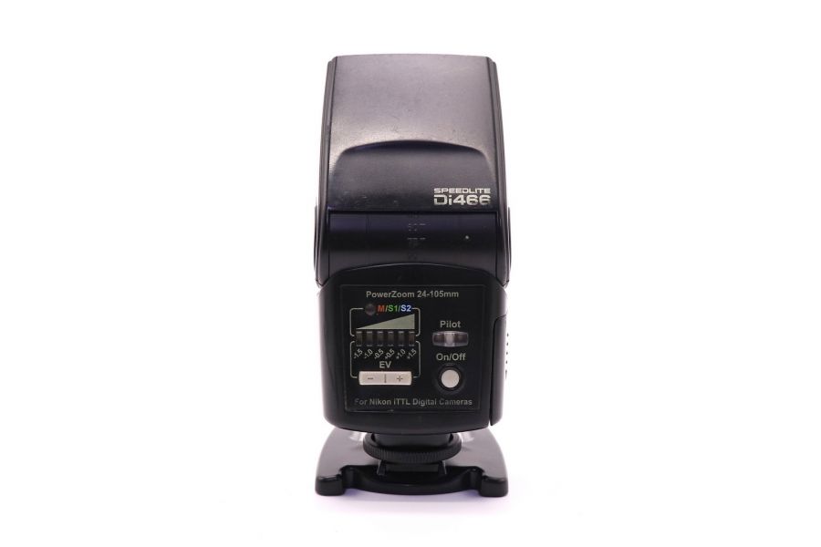 Фотовспышка Nissin speedlite Di-466 for Nikon