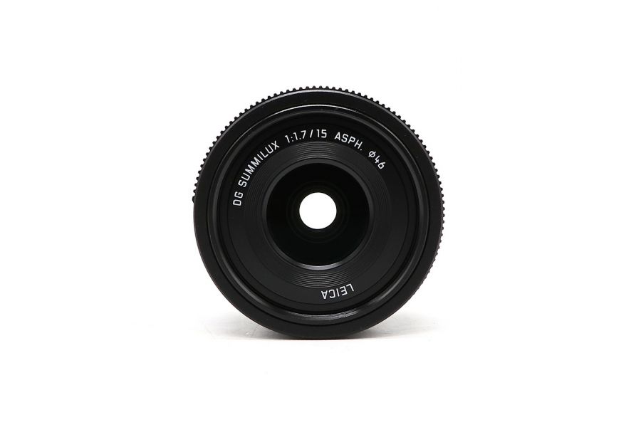 Panasonic Summilux 15mm f/1.7 Asph DG в упаковке новый 