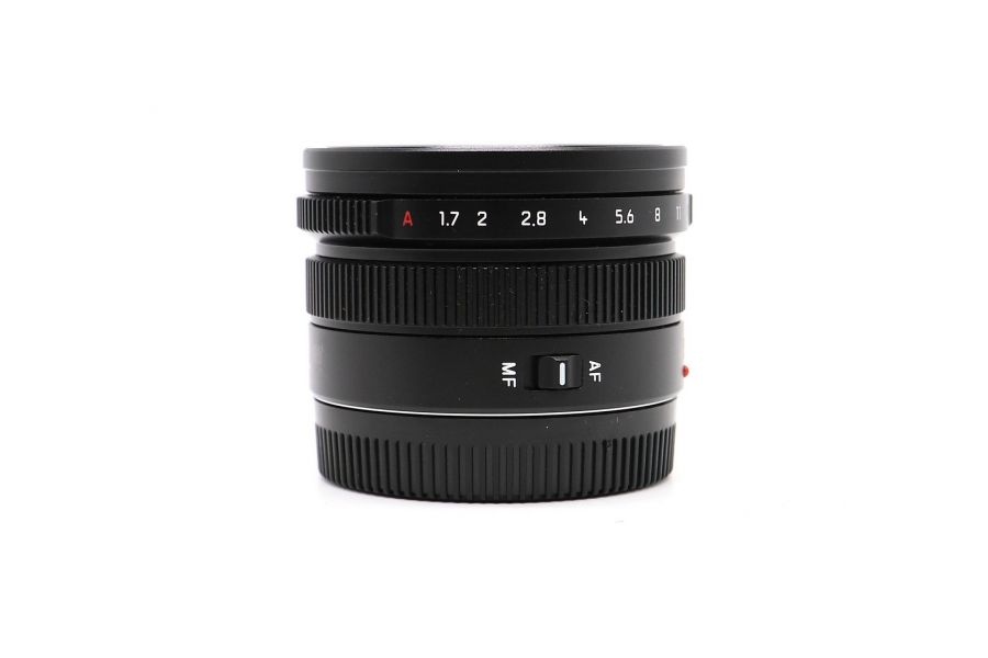 Panasonic Summilux 15mm f/1.7 Asph DG в упаковке новый 